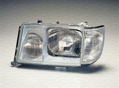 Magneti Marelli 711305621805 рассеиватель, основная фара на MERCEDES-BENZ E-CLASS (W124)