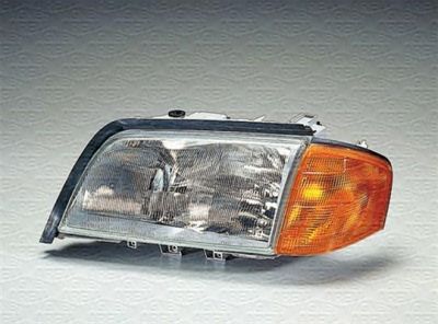 MAGNETI MARELLI Рассеиватель, основная фара (711305621975)