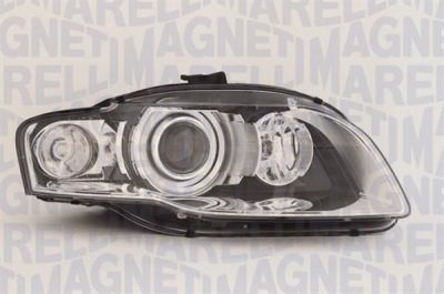 Magneti Marelli 711307022679 основная фара на AUDI A4 кабрио (8H7, B6, 8HE, B7)