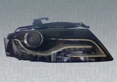 Magneti Marelli 711307022798 основная фара на AUDI A4 Avant (8K5, B8)