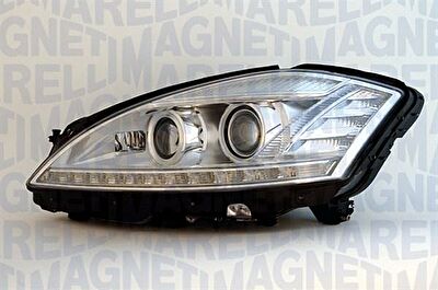 Magneti Marelli 711307023057 основная фара на MERCEDES-BENZ S-CLASS (W221)