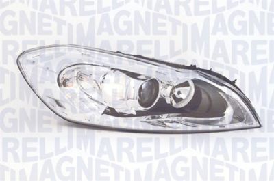 Magneti Marelli 711307023218 основная фара на VOLVO C70 II кабрио