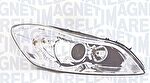 Magneti Marelli 711307023221 основная фара на VOLVO C30