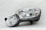 Magneti Marelli 711307023316 основная фара на SKODA YETI (5L)