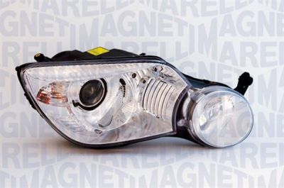 Magneti Marelli 711307023321 основная фара на SKODA YETI (5L)