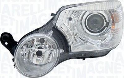 Magneti Marelli 711307023422 основная фара на SKODA YETI (5L)