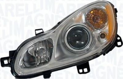 Magneti Marelli 711307023642 основная фара на SMART FORTWO Cabrio (451)