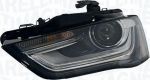 Magneti Marelli 711307024090 основная фара на AUDI A4 Avant (8K5, B8)