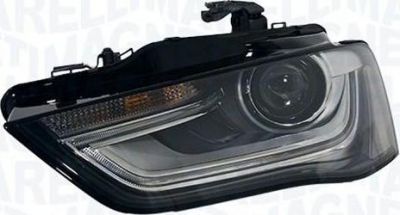 Magneti Marelli 711307024090 основная фара на AUDI A4 Avant (8K5, B8)