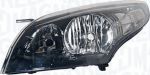 Magneti Marelli 711307024129 основная фара на RENAULT MEGANE III Наклонная задняя часть (BZ0_)