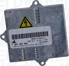 Magneti Marelli 711307329066 устройство управления, освещение на AUDI A3 (8P1)