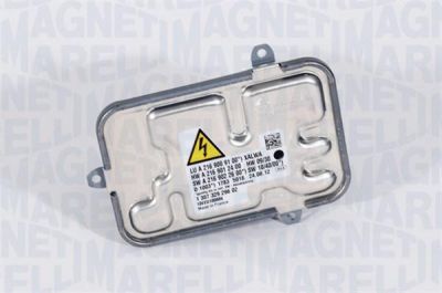 MAGNETI MARELLI LRA840 модуль управл.L/R Bi-Xenon MB C216/W221 (711307329296)