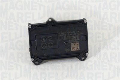 Magneti Marelli 711307329336 блок управления, адаптивная фара на SKODA OCTAVIA Combi (5E5)