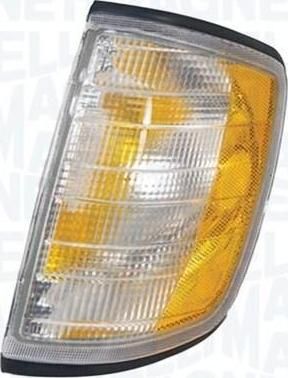 Magneti Marelli 711315106903 фонарь указателя поворота на MERCEDES-BENZ E-CLASS (W124)