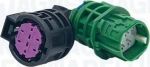 Magneti Marelli 711367061080 кабельный комплект, основная фара на FIAT DUCATO фургон (250, 290)