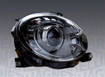 Magneti Marelli 712046680112 основная фара на ABARTH 500C (312)