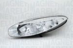 MAGNETI MARELLI Фара правая Рено Fluence (712102501110)