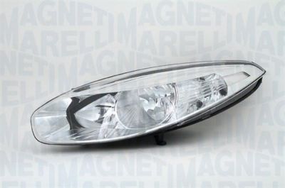 MAGNETI MARELLI LPN872 Фонарь задний L RENAULT FLUENCE (L38) SEDAN MY 10- (712102601110)