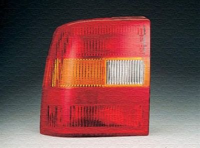 Magneti Marelli 712128750009 рассеиватель, задний фонарь на OPEL VECTRA A (86_, 87_)