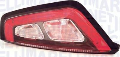 Magneti Marelli 712204081120 задний фонарь на FIAT PUNTO EVO (199)