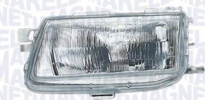 Magneti Marelli 712351201120 основная фара на OPEL ASTRA F Наклонная задняя часть (53_, 54_, 58_, 59_)