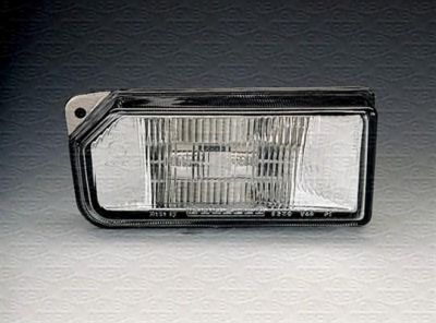 Magneti Marelli 712360301129 противотуманная фара на LANCIA DELTA II (836)