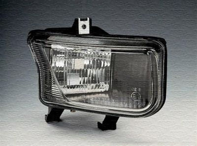 Magneti Marelli 712363701129 противотуманная фара на FIAT PUNTO (176)