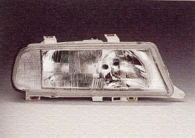 Magneti Marelli 712366621129 основная фара на LANCIA KAPPA (838A)