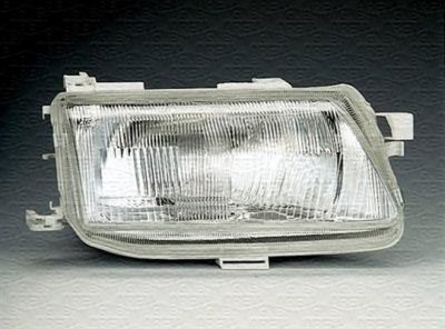 Magneti Marelli 712373311129 основная фара на OPEL ASTRA F Наклонная задняя часть (53_, 54_, 58_, 59_)