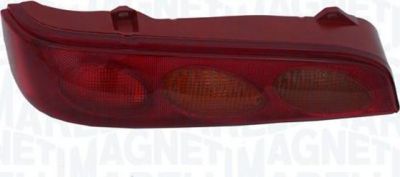 Magneti Marelli 712396701129 задний фонарь на FIAT SEICENTO / 600 (187)