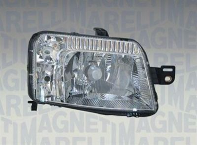 Magneti Marelli 712416801121 основная фара на FIAT PANDA (169)