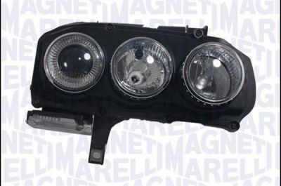 Magneti Marelli 712428401129 основная фара на ALFA ROMEO 159 (939)