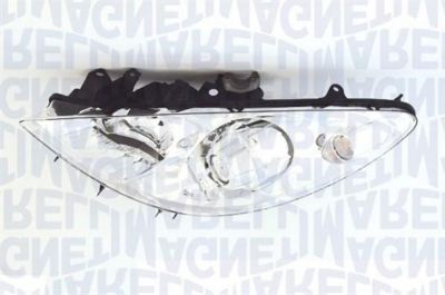 Magneti Marelli 712431751129 основная фара на PEUGEOT 307 (3A/C)