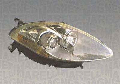 Magneti Marelli 712437001129 основная фара на FIAT BRAVO II (198)