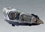 Magneti Marelli 712447201129 основная фара на PEUGEOT 308 CC