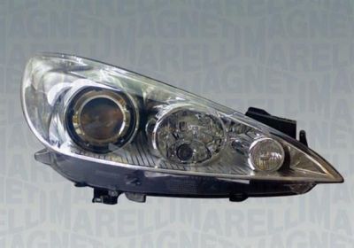 Magneti Marelli 712447301129 основная фара на PEUGEOT 308 CC
