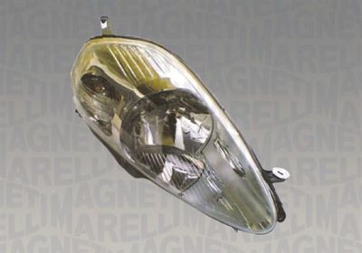 Magneti Marelli 712451801129 основная фара на FIAT GRANDE PUNTO (199)