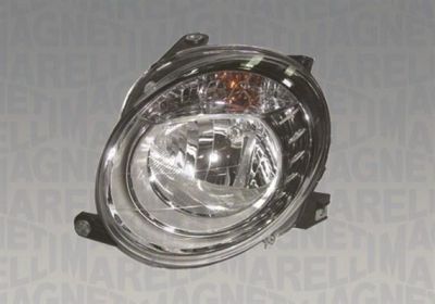 Magneti Marelli 712455501129 основная фара на ABARTH 500C (312)