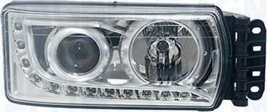 Magneti Marelli 712478011129 основная фара на IVECO Stralis