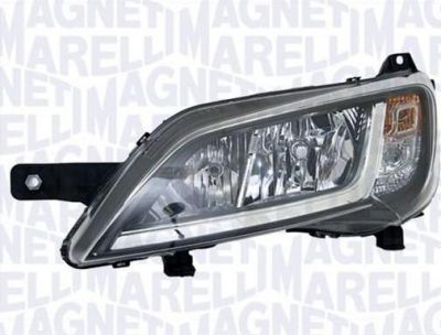 MAGNETI MARELLI Фара правая PSA Boxer 3 14 / без ходовых огней (712481011129)