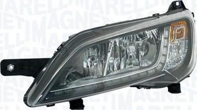 Magneti Marelli 712481211129 основная фара на PEUGEOT BOXER автобус