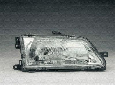 Magneti Marelli 712754058626 основная фара на PEUGEOT 306 (7B, N3, N5)