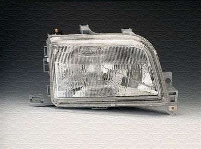 Magneti Marelli 712754058681 основная фара на RENAULT CLIO I (B/C57_, 5/357_)