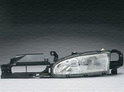 Magneti Marelli 712754058978 рассеиватель, основная фара на FORD MONDEO I (GBP)