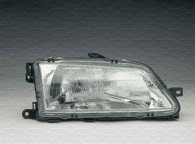 Magneti Marelli 712754059047 рассеиватель, основная фара на PEUGEOT 306 (7B, N3, N5)