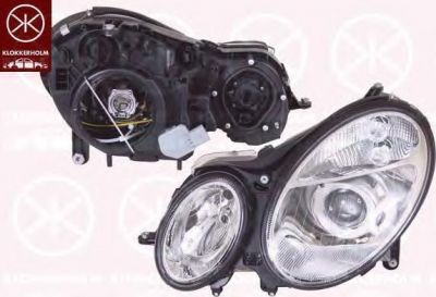 Magneti Marelli 712754059049 основная фара на PEUGEOT 306 (7B, N3, N5)