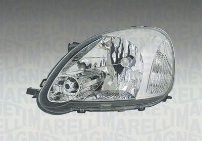 Magneti Marelli 713121617032 основная фара на TOYOTA YARIS (SCP1_, NLP1_, NCP1_)