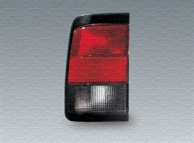 Magneti Marelli 714025260701 задний фонарь на PEUGEOT 806 (221)