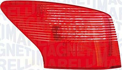 Magneti Marelli 714025610704 задний фонарь на PEUGEOT 407 SW (6E_)