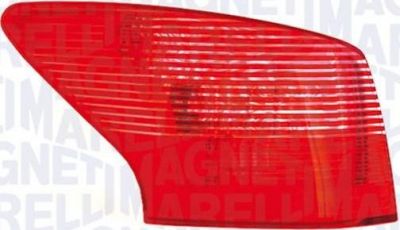 Magneti Marelli 714025610804 задний фонарь на PEUGEOT 407 SW (6E_)